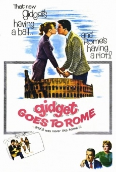 Gidget Goes to Rome gratis