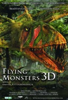 Flying Monsters 3D with David Attenborough gratis