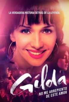 Gilda: No me arrepiento de este amor, película en español