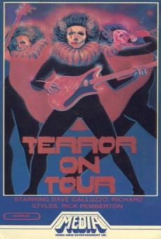 Terror on tour online