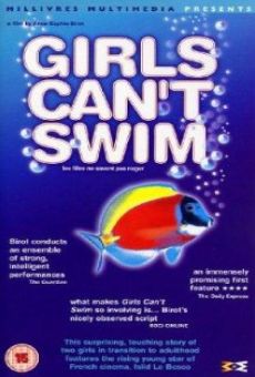 Les filles ne savent pas nager (aka Girls Can't Swim) online