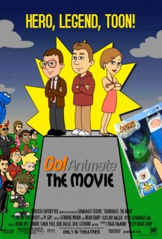 Go!Animate: The Movie online