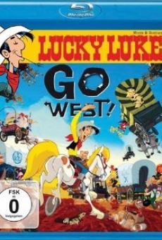Tous à l'Ouest: Une aventure de Lucky Luke online kostenlos