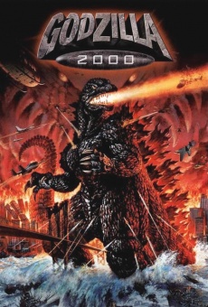 Godzilla 2000 - Millennium