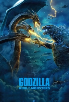Godzilla II: Rey de los monstruos, película completa en español