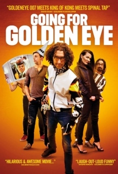 Going For Golden Eye en ligne gratuit