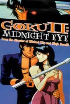 Watch Goku II: Midnight Eye online stream