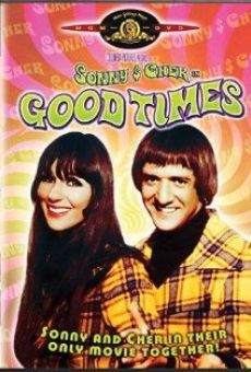Sonny & Cher in Good Times