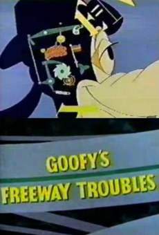 Goofy's Freeway Troubles online