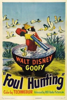 Goofy in Foul Hunting (1947)