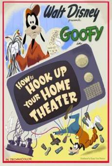 Goofy in How to Hook Up Your Home Theater online