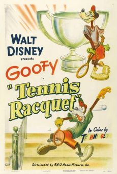 Goofy in Tennis Racquet streaming en ligne gratuit