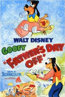 Goofy in Father's Day Off online