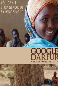 Google Darfur online
