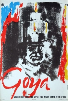 Goya - oder Der arge Weg der Erkenntnis online