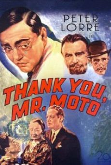Thank You, Mr. Moto stream online deutsch
