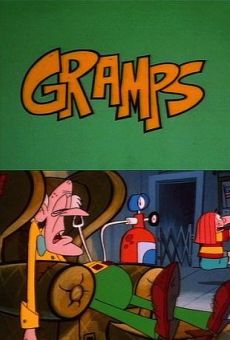 What a Cartoon!: Gramps online free