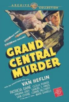 Grand Central Murder online kostenlos