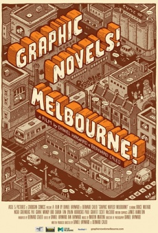 Graphic Novels! Melbourne! kostenlos