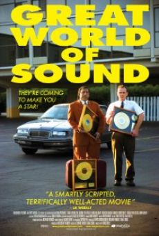 Great World of Sound online
