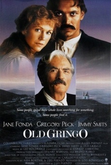 Old Gringo, película en español