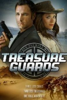Treasure Guards - Das Vermächtnis des Salomon