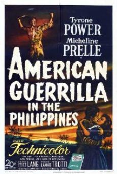 American Guerrilla in the Philippines online kostenlos