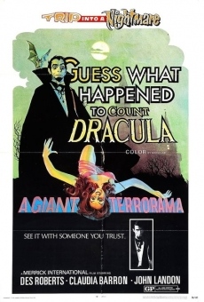 Guess What Happened to Count Dracula? online kostenlos