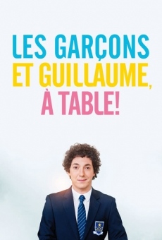 Película: Guillaume y los chicos, ¡A la mesa!