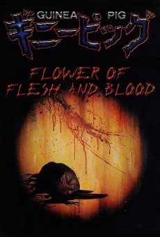 Guinea Pig 2: Flowers of Flesh and Blood, película completa en español