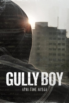 Gully Boy online free