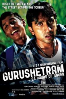 Gurushetram: 24 Hours of Anger online
