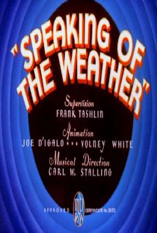 Looney Tunes: Speaking of the Weather en ligne gratuit