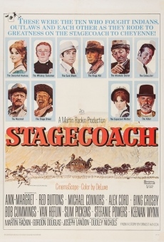 Stagecoach online kostenlos