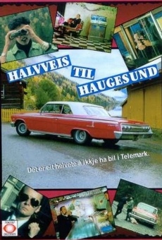 Halvveis til Haugesund streaming en ligne gratuit