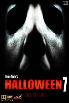 Halloween 7: Bloodline online free