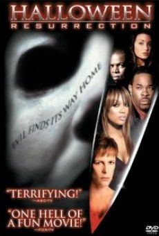 Halloween: Resurrection (aka Halloween VIII: Resurrection) kostenlos