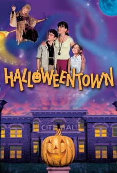 Halloweentown - Meine Oma ist 'ne Hexe!