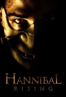 Hannibal, el origen del mal online