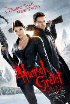 Hansel and Gretel: Witch Hunters gratis