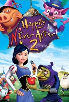 Happily N'Ever After 2 online free