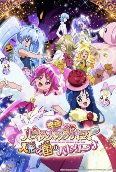 Happiness Charge Pretty Cure!: Ballerina of the Doll Kingdom on-line gratuito