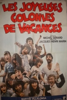 Les joyeuses colonies de vacances kostenlos