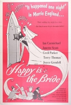 Happy Is the Bride gratis