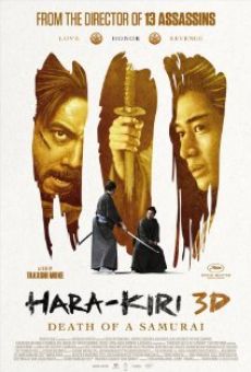 Hara-Kiri: mort d'un samourai