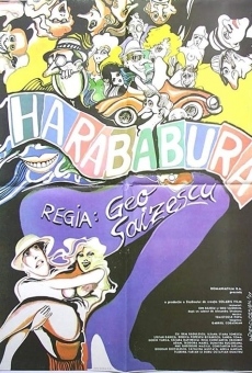 Harababura online