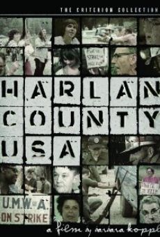 Harlan County, U.S.A. online