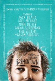 Harmontown online