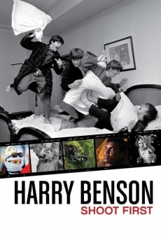 Harry Benson: Shoot First en ligne gratuit