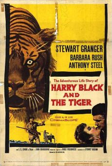 Harry Black and the Tiger online